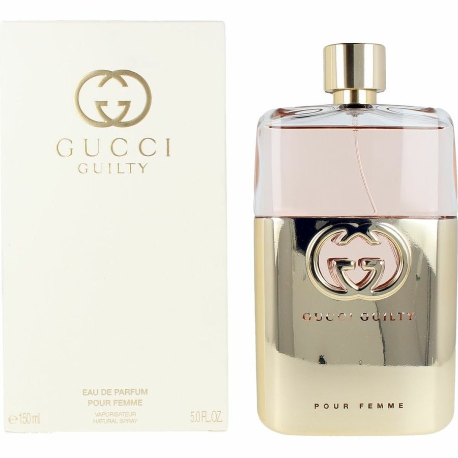 Dameparfume Gucci GUCCI GUILTY EDP EDP 150 ml #1
