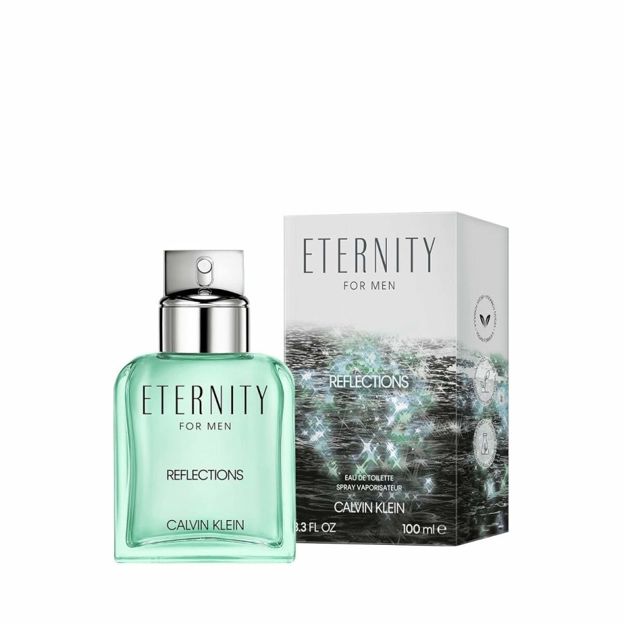 Herreparfume Calvin Klein Eternity Reflections 100 ml #1