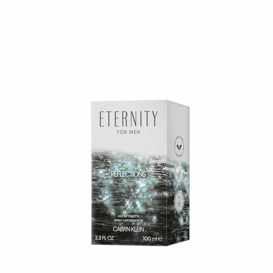 Herreparfume Calvin Klein Eternity Reflections 100 ml #3