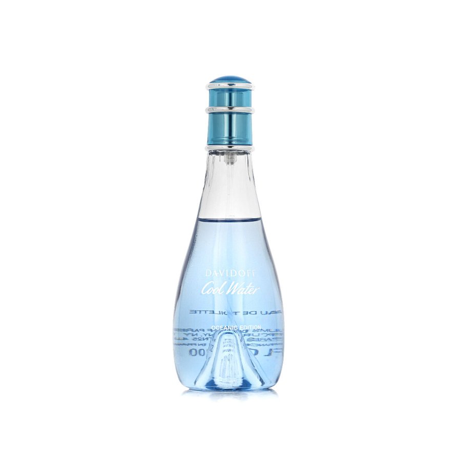 Dameparfume Davidoff Cool Water Oceanic Edition for Her EDT 100 ml #2