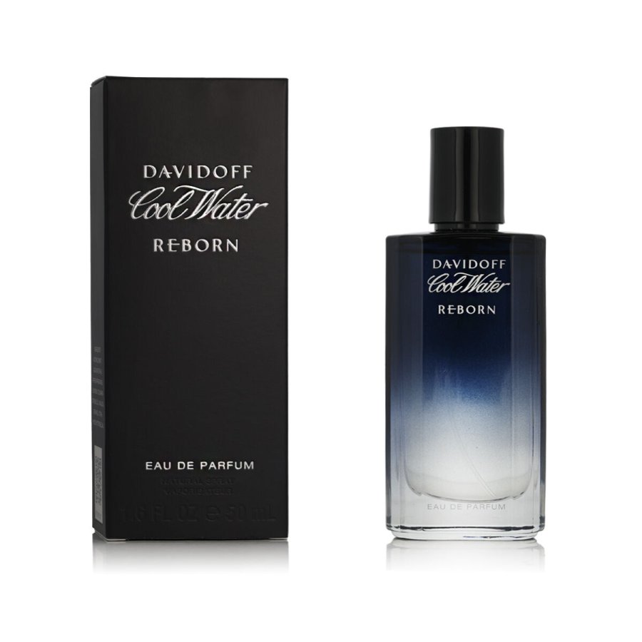 Dameparfume Davidoff Cool Water Reborn for Him Eau de Parfum EDP 50 ml #1