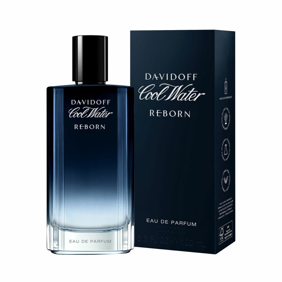 Herreparfume Davidoff Cool Water Reborn EDP 100 ml #1