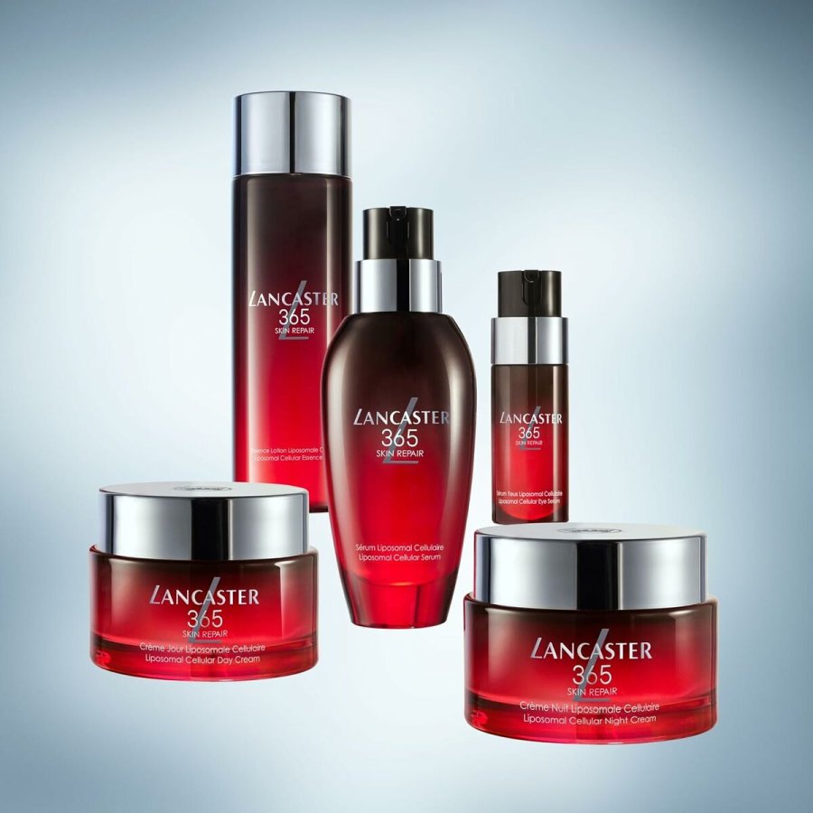 Dagcreme Lancaster 365 SKIN REPAIR 200 ml #4