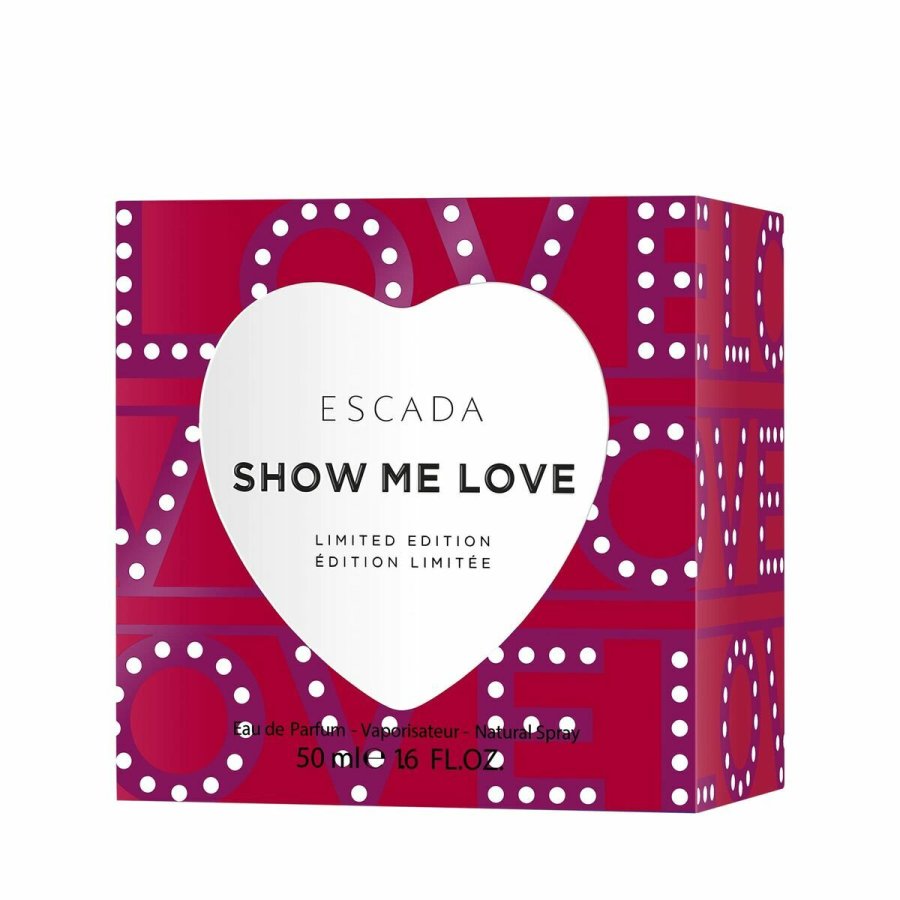 Dameparfume Escada Show Me Love EDP EDP 100 ml #3