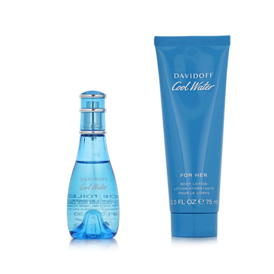 Parfume st til kvinder Davidoff Cool Water 2 Dele #2