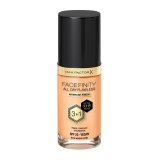 Cremet Make Up Foundation Max Factor Facefinity 3-i-1 Spf 20 N 70 Warm Sand 30 ml #1