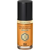 Cremet Make Up Foundation Max Factor Facefinity All Day Flawless 3-i-1 N 87 Warm caramel 30 ml #1