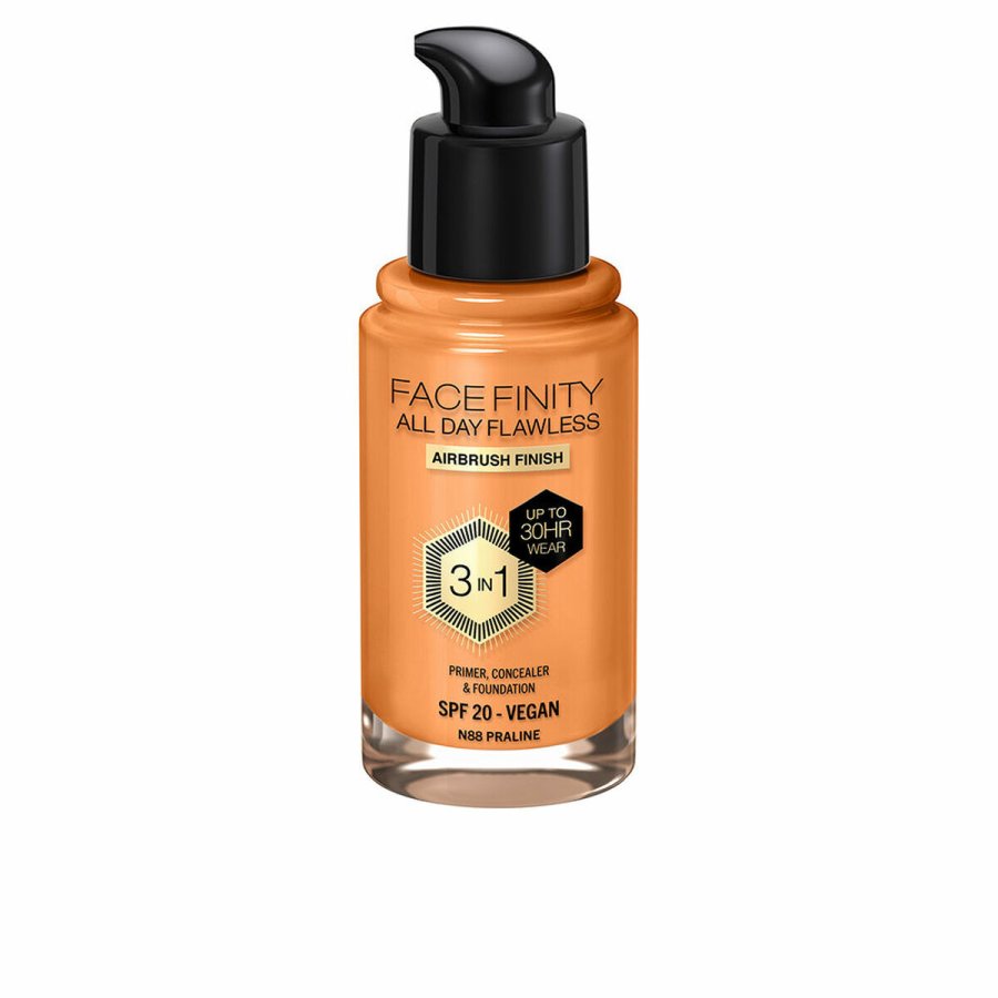 Make-up primer Max Factor Facefinity All Day Flawless N 88 Praline 30 ml #1