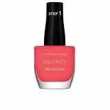 neglelak Max Factor Nailfinity N 900 Film noir 12 ml Gel #1