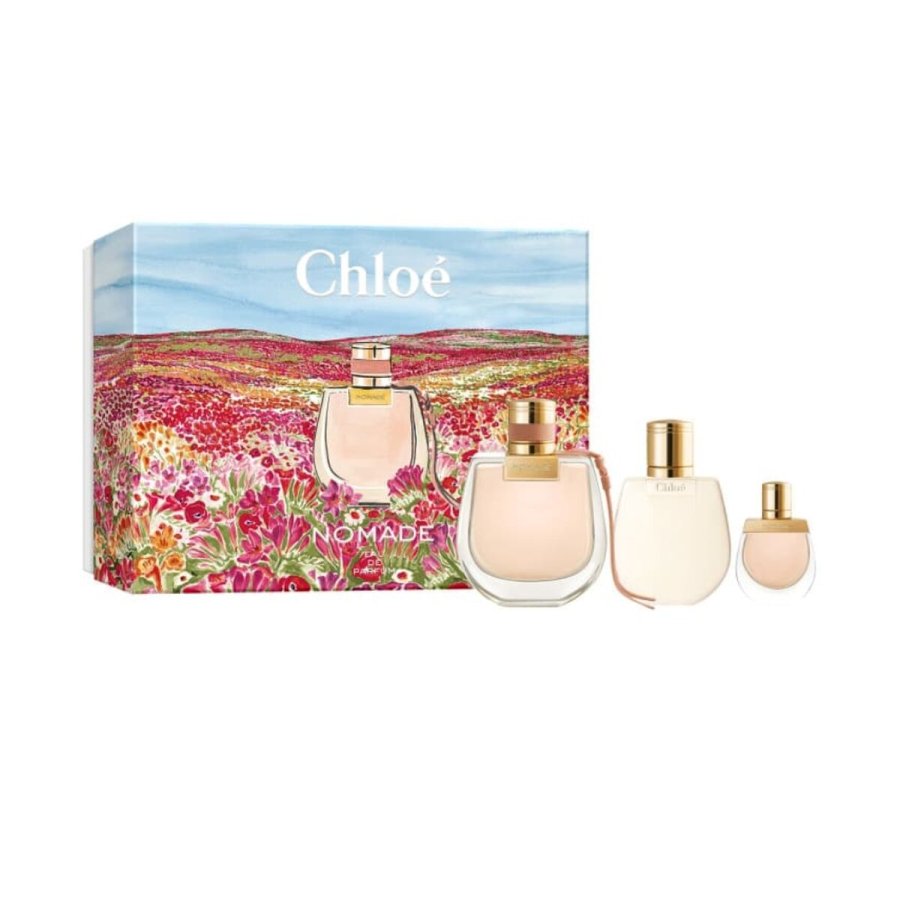Parfume st til kvinder Chloe Nomade EDP Nomade 3 Dele #1