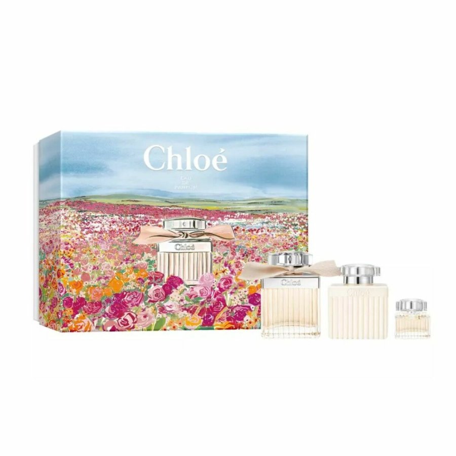 Parfume st til kvinder Chloe CHLO SIGNATURE EDP 3 Dele #1