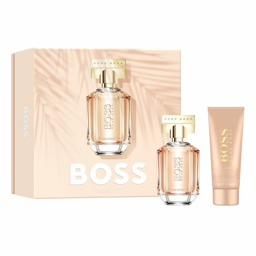 Parfume st til kvinder BOSS THE SCENT FOR HER EDP 2 Dele #1