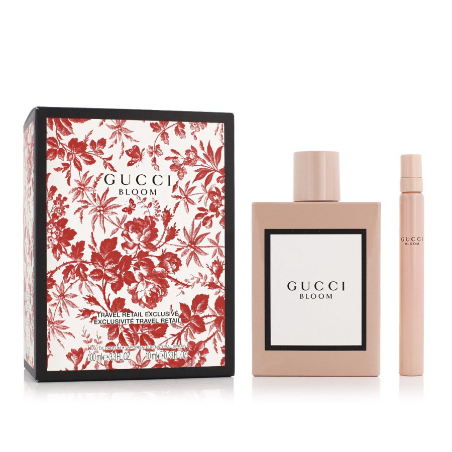 Parfume st til kvinder Gucci EDP Bloom 2 Dele #1