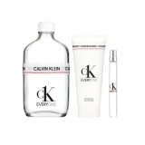 Parfume st til Unisex Calvin Klein EDT Everyone 3 Dele #1