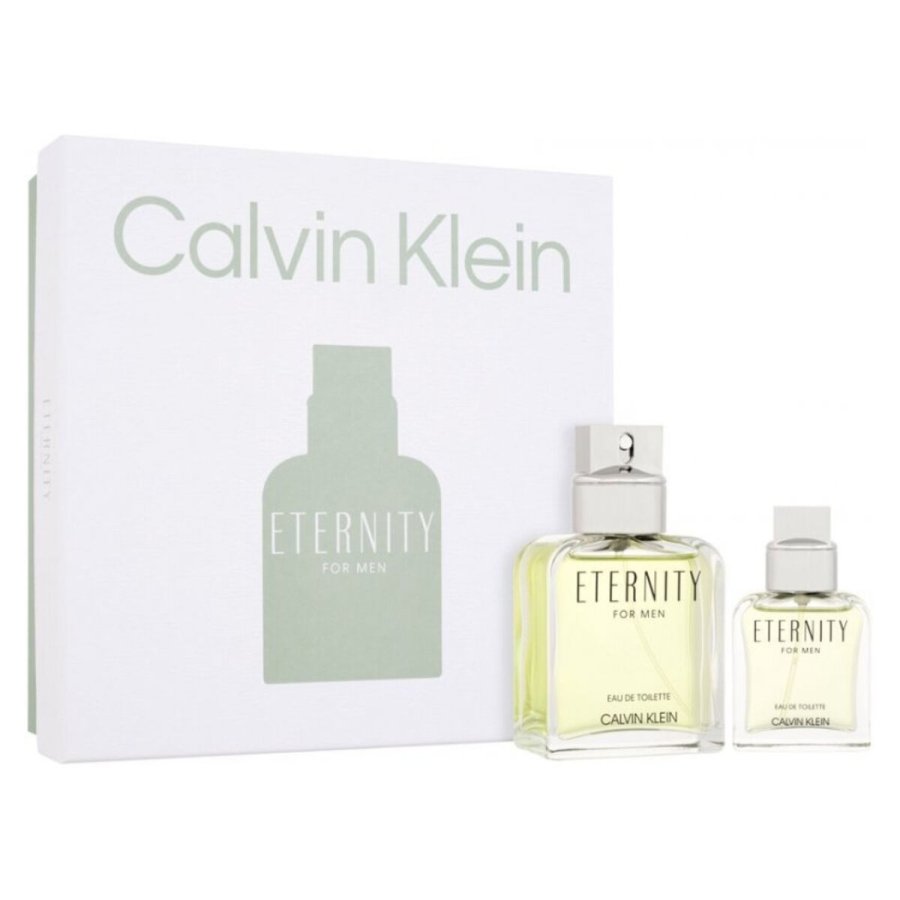 Parfume st til mnd Calvin Klein EDT Eternity 2 Dele #1