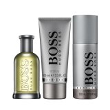 Parfume st til mnd Hugo Boss Bottled No 6 3 Dele #1