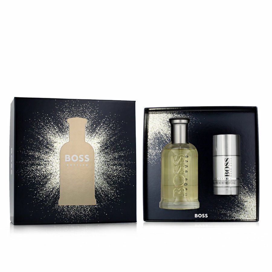 Parfume st til mnd Hugo Boss-boss Boss Bottled 2 Dele #1