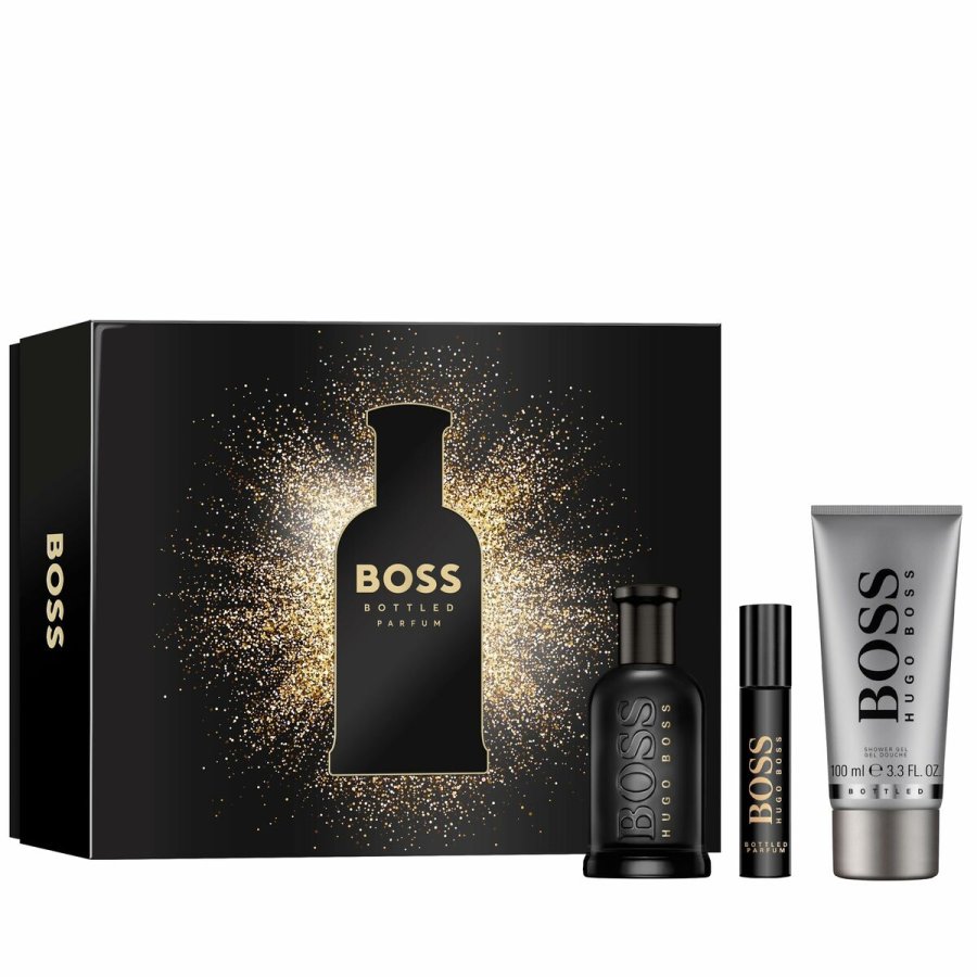 Parfume st til mnd Hugo Boss Boss Bottled Parfum 3 Dele #1