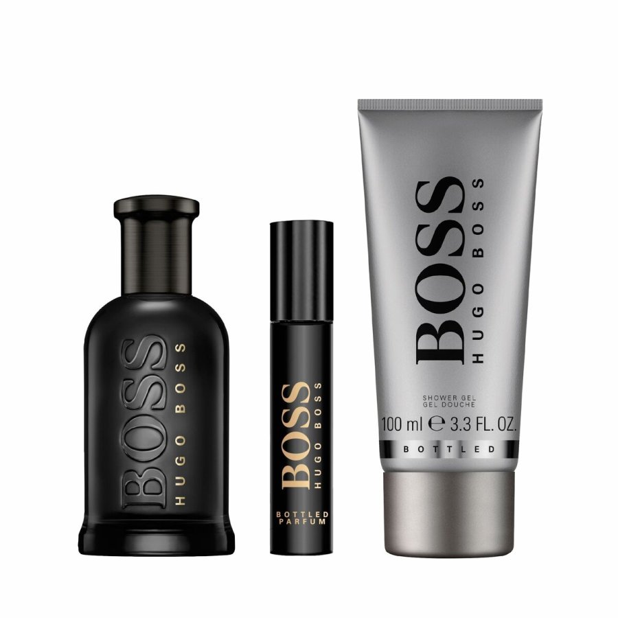 Parfume st til mnd Hugo Boss Boss Bottled Parfum 3 Dele #2