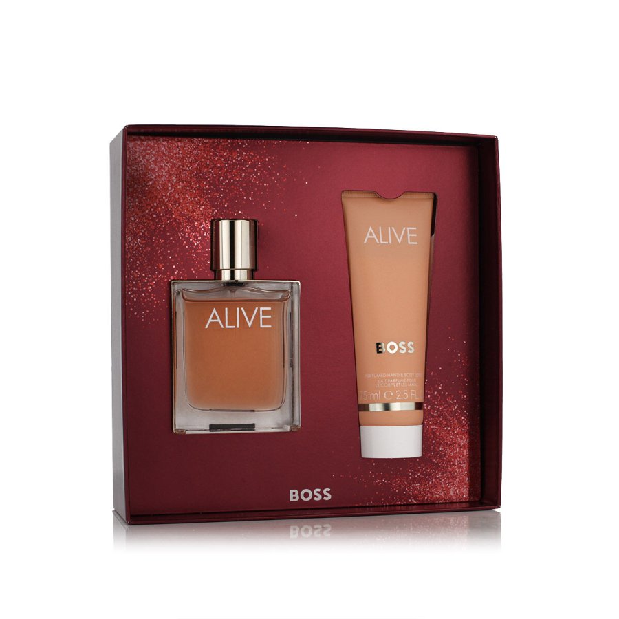 Parfume st til kvinder Hugo Boss Boss Alive EDP 2 Dele #2