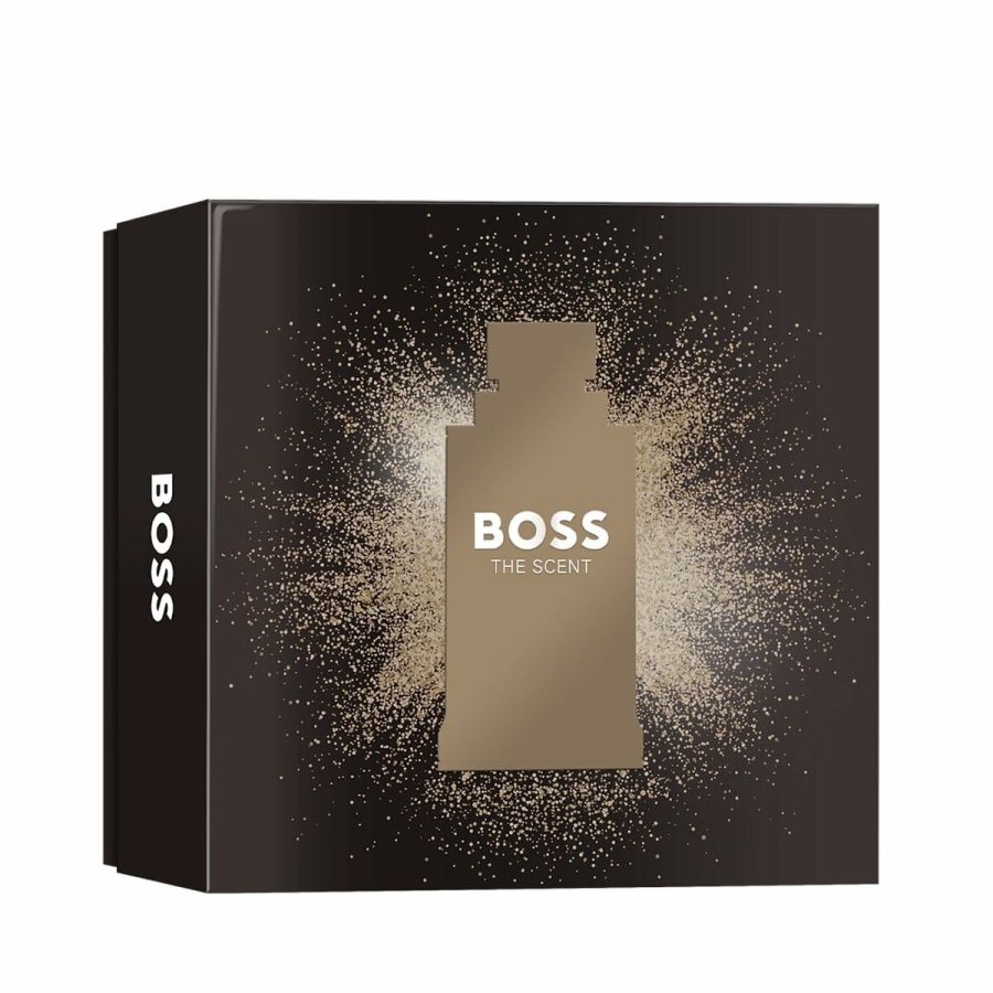 Parfume st til mnd Hugo Boss EDT BOSS The Scent 2 Dele #3