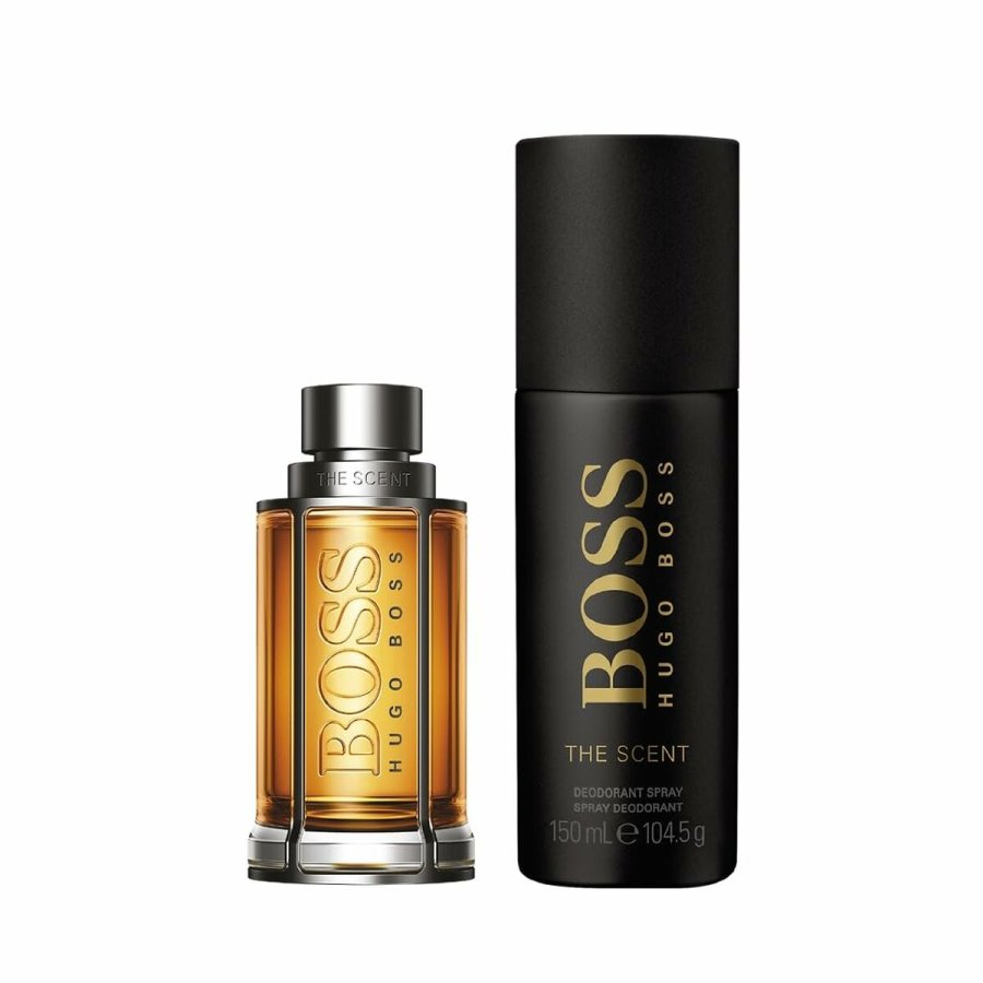 Parfume st til mnd Hugo Boss EDT BOSS The Scent 2 Dele #2