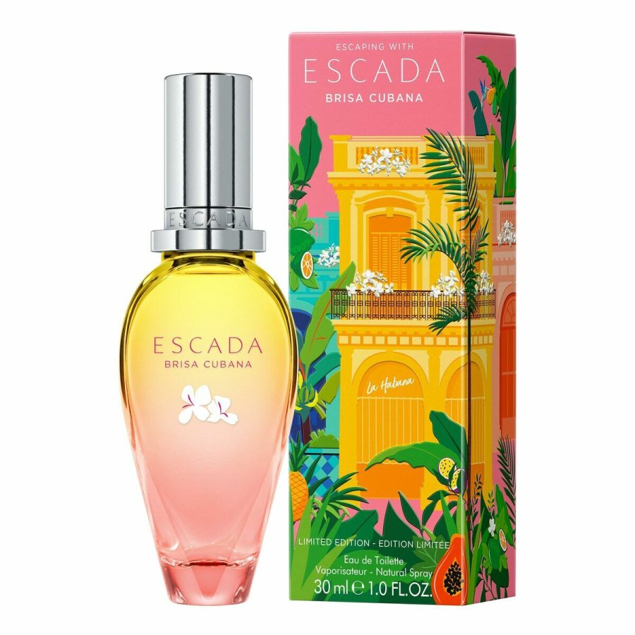Dameparfume Escada Brisa Cubana EDT 30 ml #1