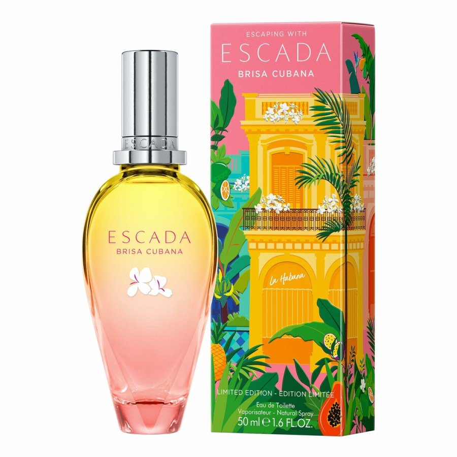 Dameparfume Escada BRISA CUBANA EDT 50 ml #1