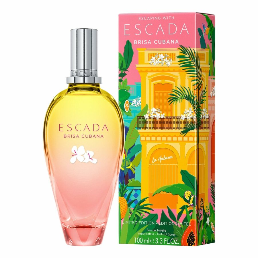 Dameparfume Escada BRISA CUBANA EDT 100 ml #2