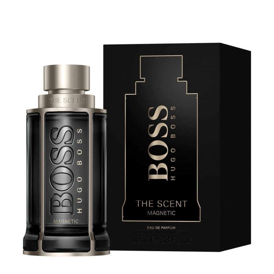 Herreparfume Hugo Boss Boss The Scent Magnetic EDP 100 ml #2