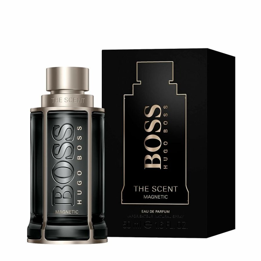 Herreparfume Hugo Boss EDP EDP 50 ml The Scent For Him Magnetic #1