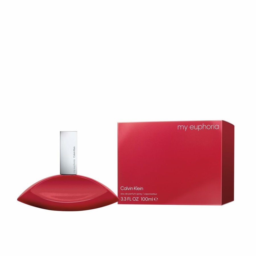 Dameparfume Calvin Klein EUPHORIA EDP EDP 100 ml #1
