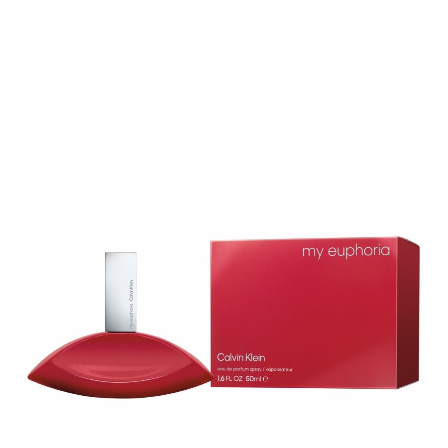 Dameparfume Calvin Klein EUPHORIA EDP EDP 50 ml #1