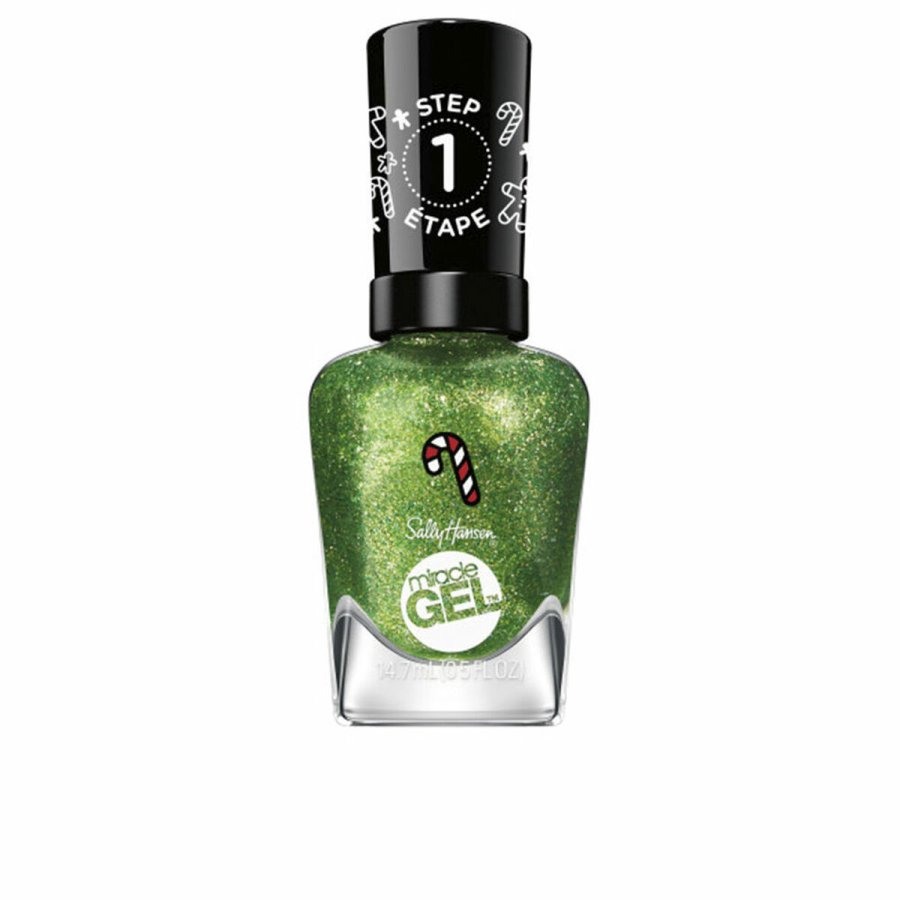 neglelak Sally Hansen Miracle Gel N 91 For goodness bakes 17,7 ml #1