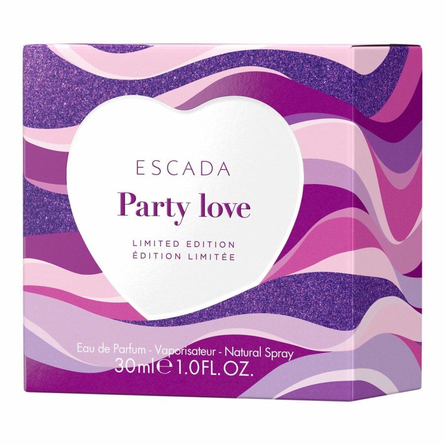 Dameparfume Escada PARTY LOVE 30 ml #3