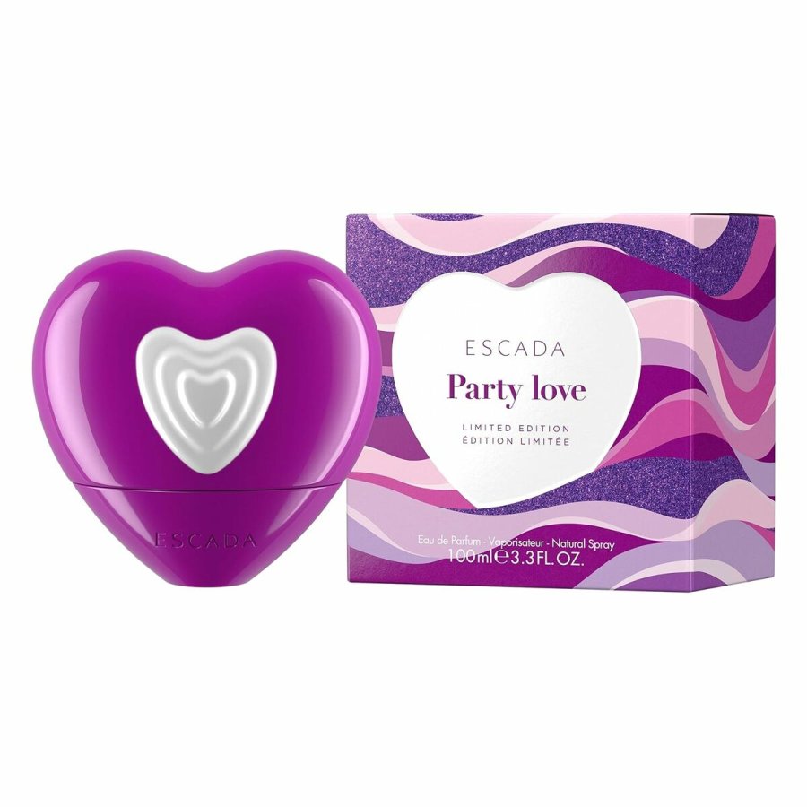 Dameparfume Escada Party Love EDP 100 ml Limited edition #1