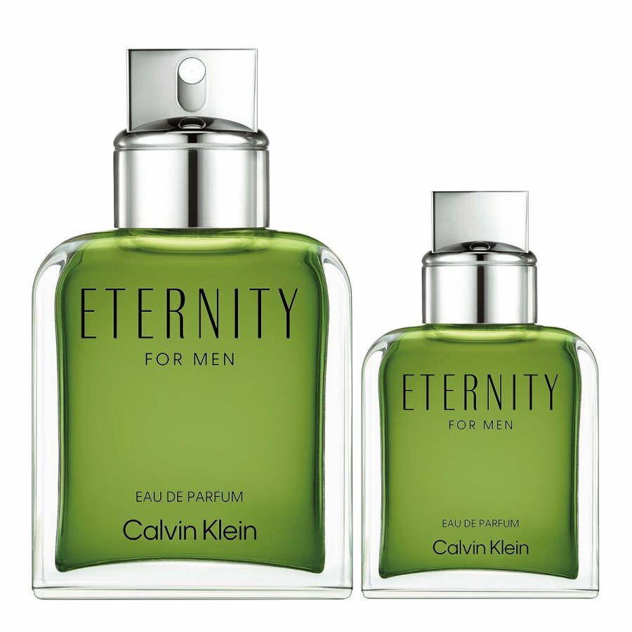 Parfume st til mnd Calvin Klein EDP Eternity 2 Dele #1