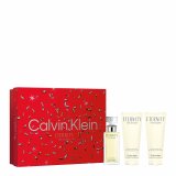 Parfume st til kvinder Calvin Klein EDP Eternity 3 Dele #1