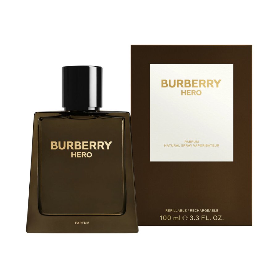 Dameparfume Burberry BURBERRY HERO 100 ml #1