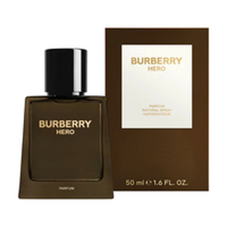 Dameparfume Burberry BURBERRY HERO 50 ml #5
