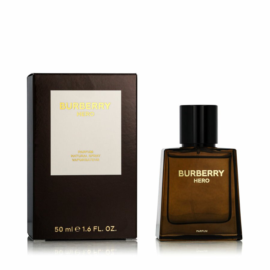 Dameparfume Burberry BURBERRY HERO 50 ml #1