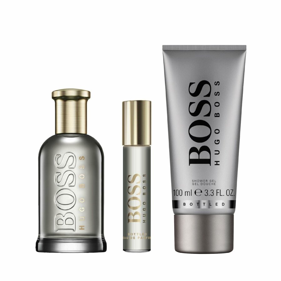 Parfume st til mnd Hugo Boss EDP Boss Bottled 3 Dele #2
