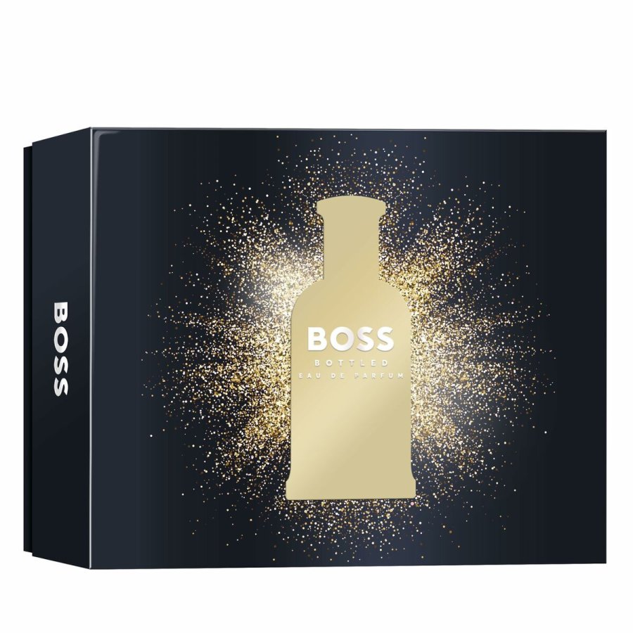 Parfume st til mnd Hugo Boss EDP Boss Bottled 3 Dele #3