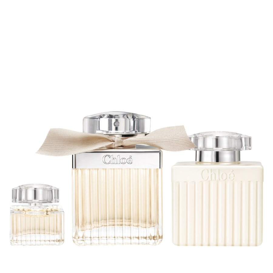 Parfume st til kvinder Chloe Chloe Signature 3 Dele #2