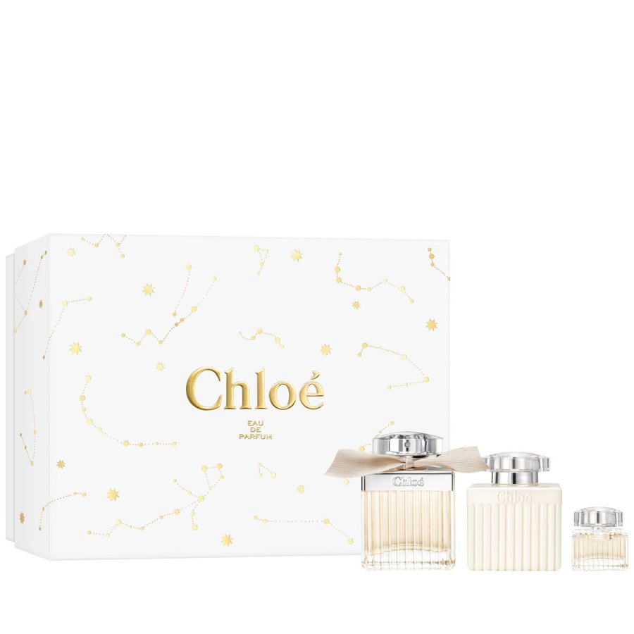 Parfume st til kvinder Chloe Chloe Signature 3 Dele #1