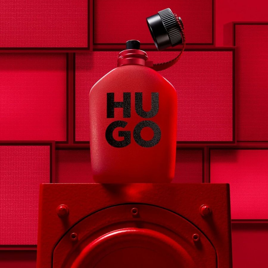 Herreparfume Hugo Boss Intense EDP EDP 125 ml #4