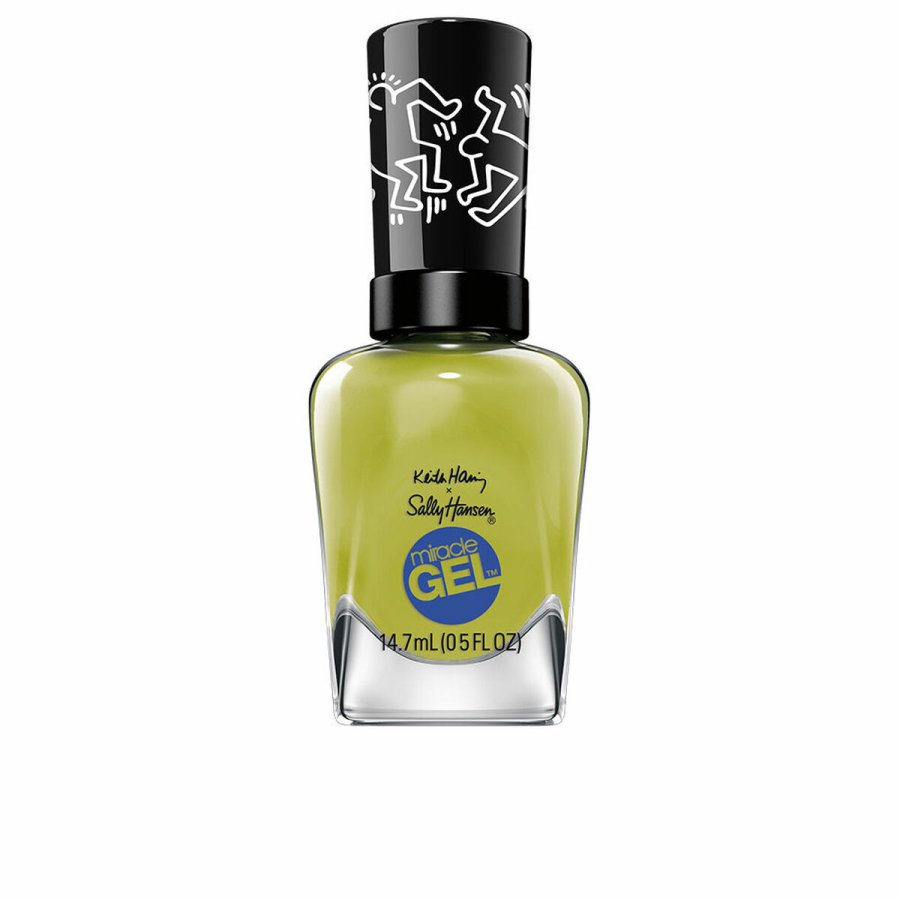 neglelak Sally Hansen Miracle Gel Keith Haring N 920 Go figures 14,7 ml #1