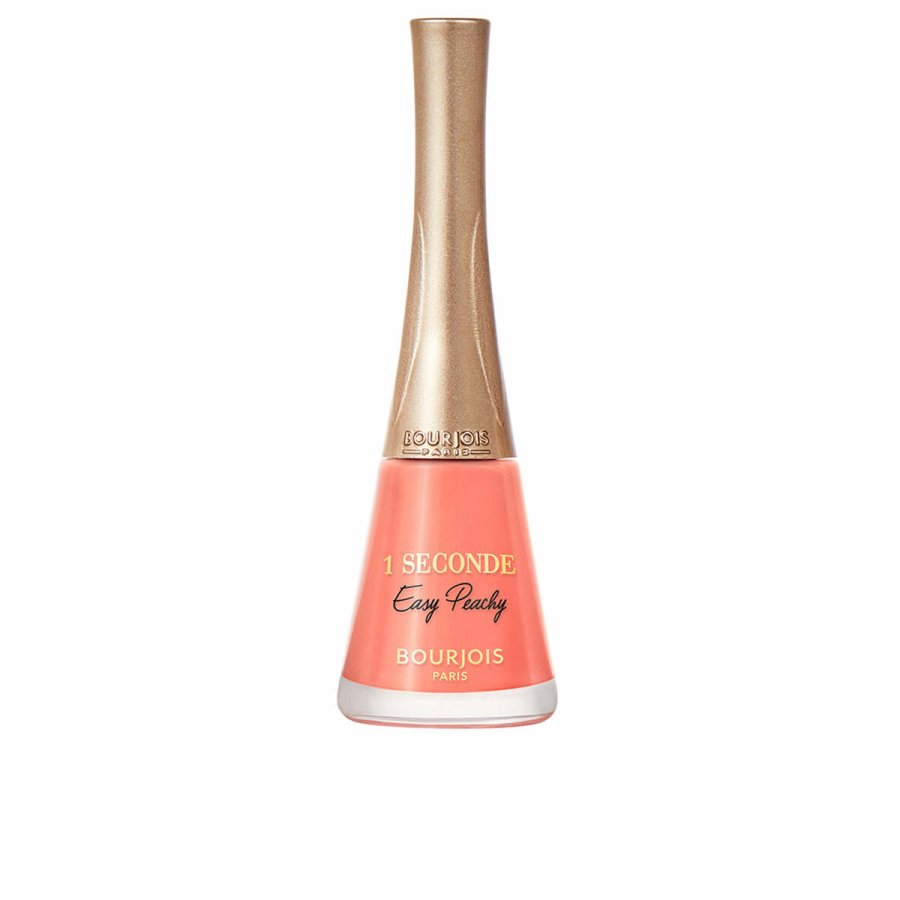 neglelak Bourjois 1 Seconde N 53 Easy peachy 9 ml #1