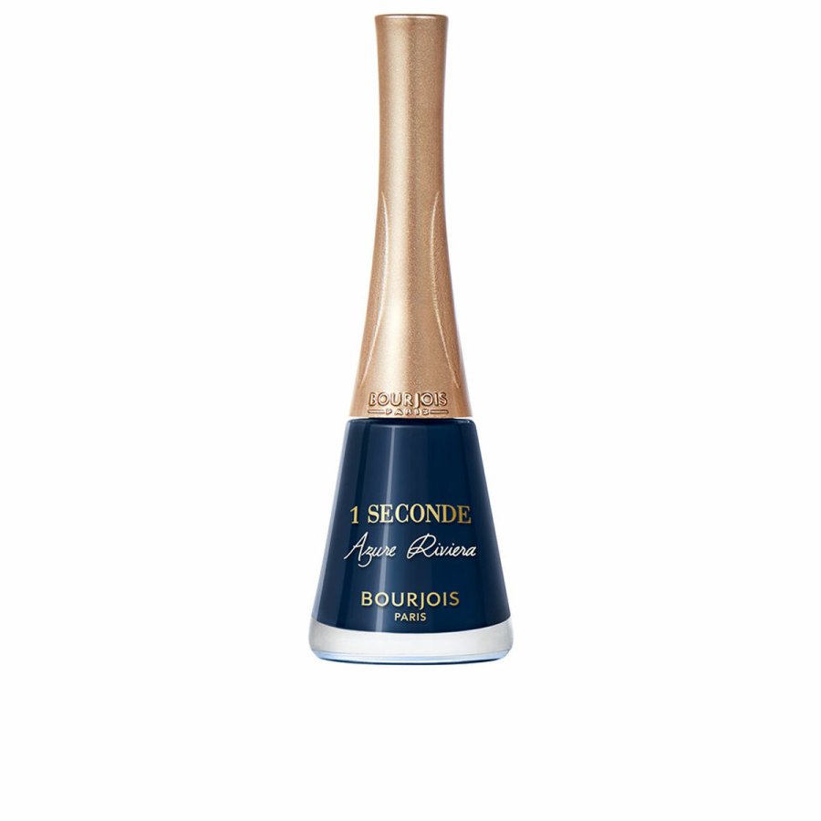 neglelak Bourjois 1 Seconde N 57 Azure riviera 9 ml #1