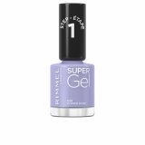 neglelak Rimmel London Super Gel N 028 Purple haze 12 ml #1